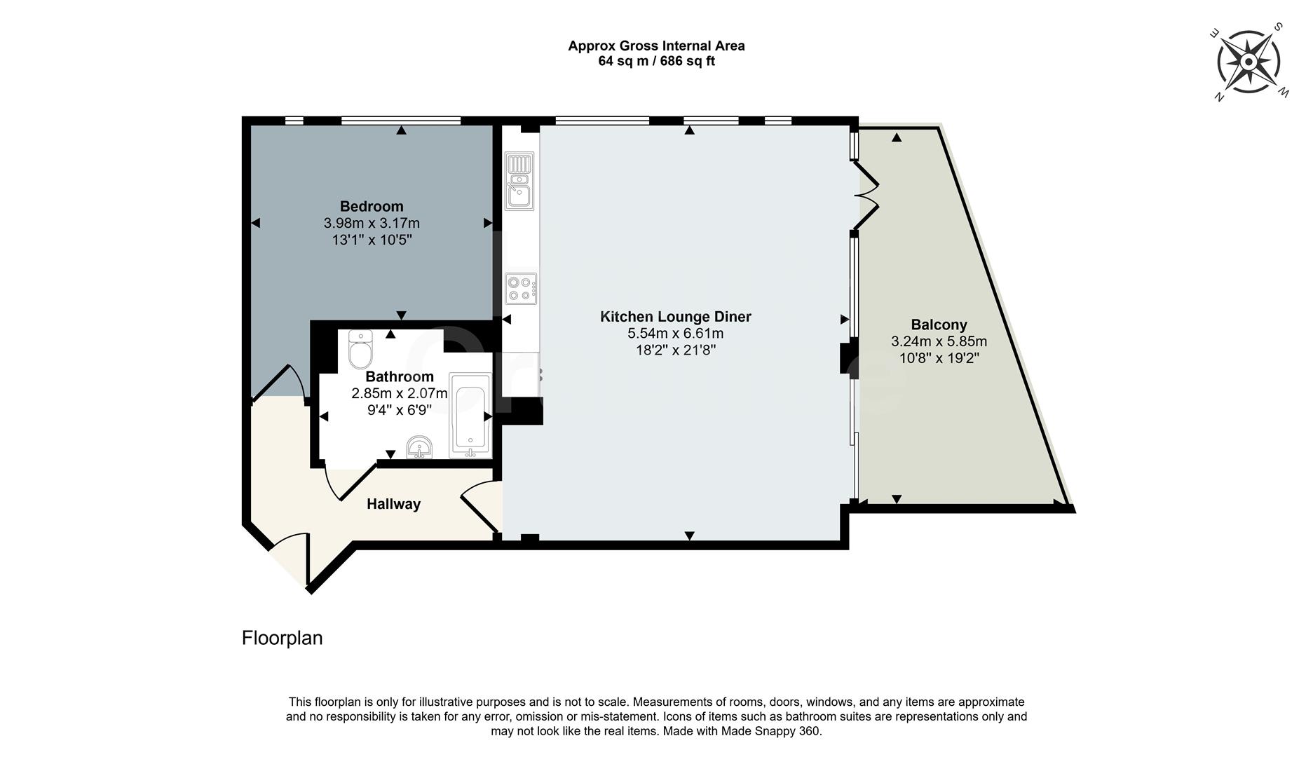 Floorplan